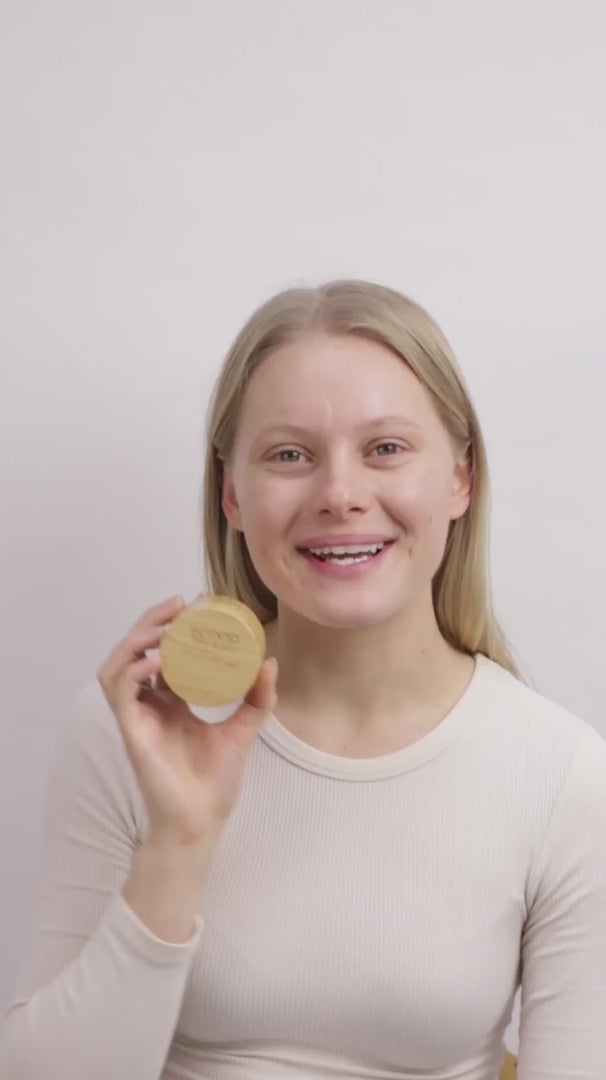 Full-Loop Pure Mineral Powder Foundation SPF24+