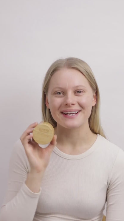 Full-Loop Pure Mineral Powder Foundation SPF24+