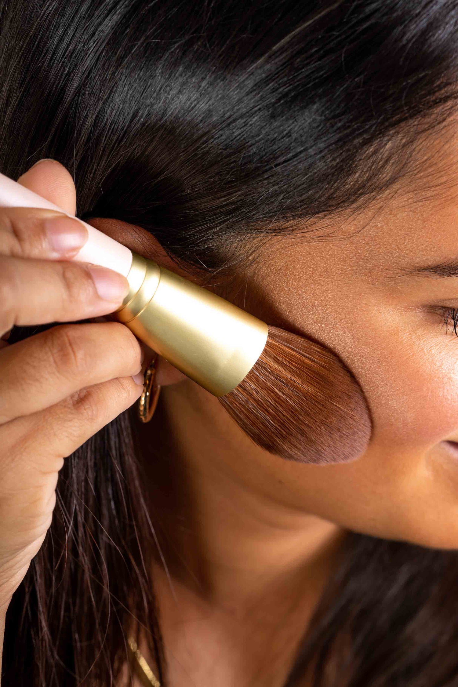 Vegan Blusher Brush
