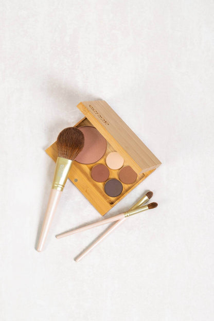 Large 100% Bamboo Mix &amp; Match Multi Palette