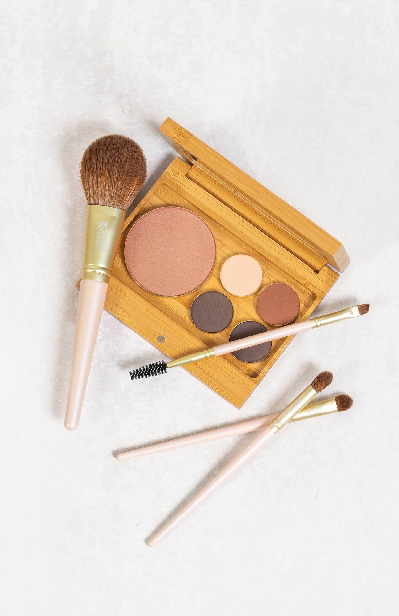 Vegan 7 Piece Brush Set