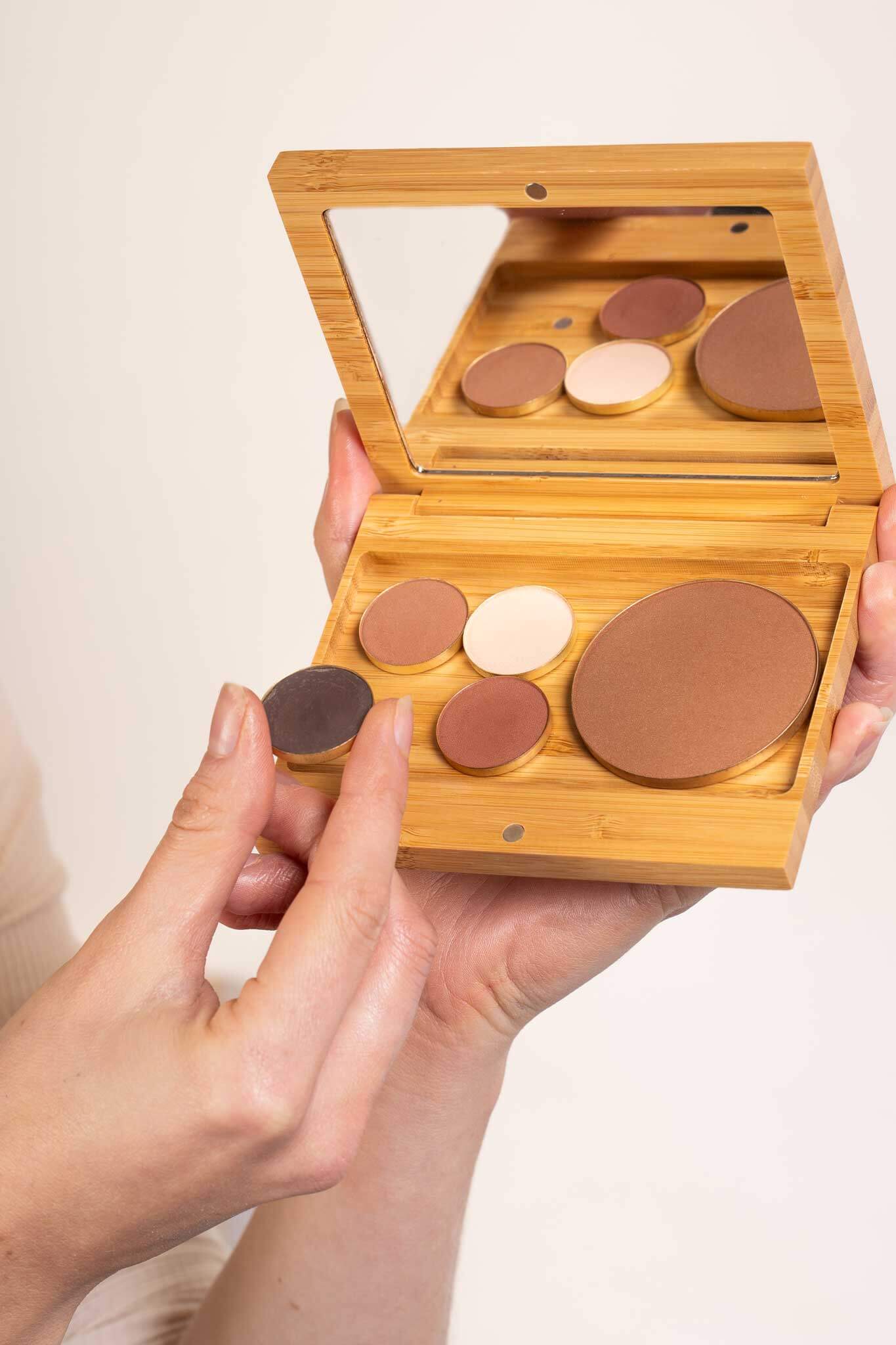 Pressed Mineral Eyeshadow