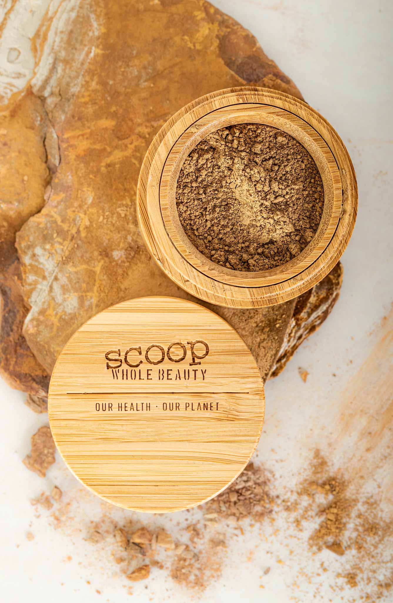 Full-Loop Pure Mineral Powder Foundation SPF24+