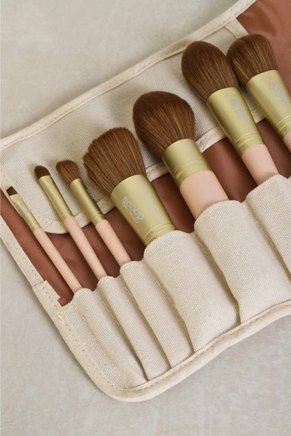 Vegan 7 Piece Brush Set