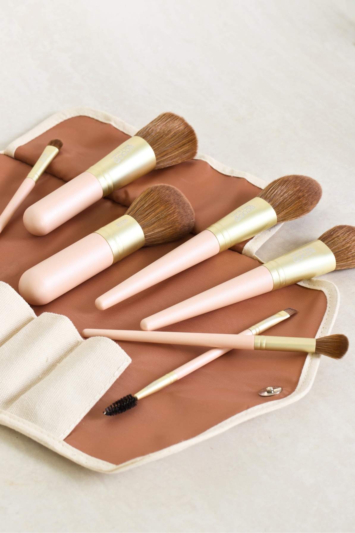 Vegan 7 Piece Brush Set