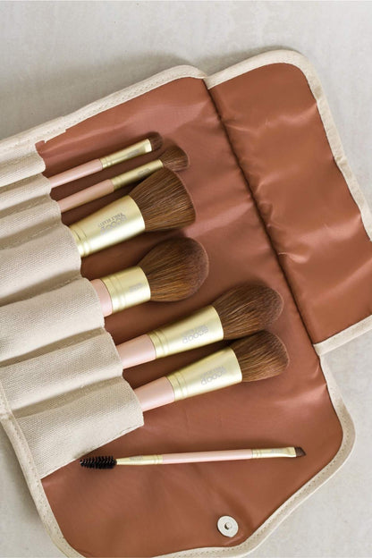 Vegan 7 Piece Brush Set