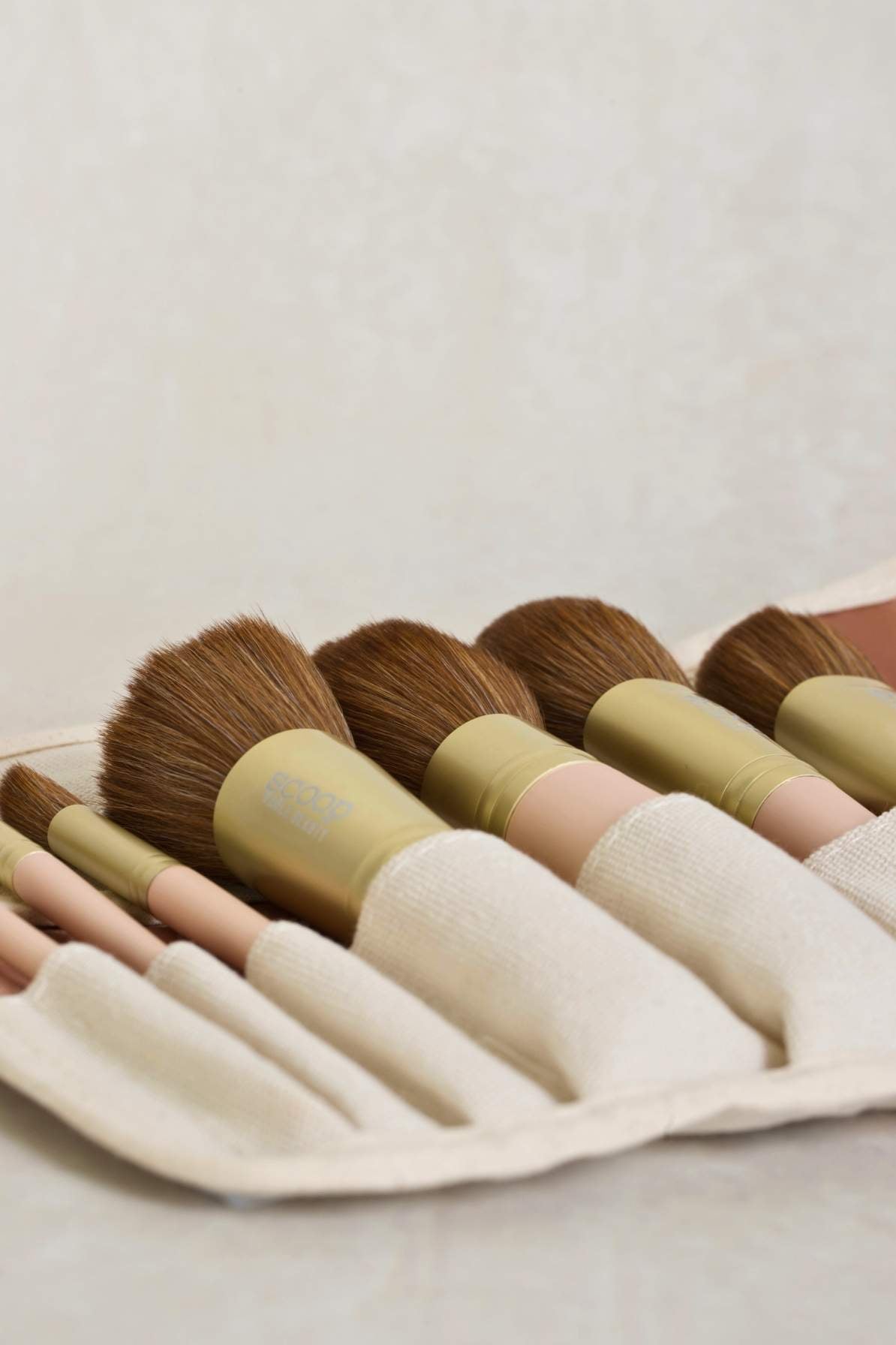 Vegan 7 Piece Brush Set