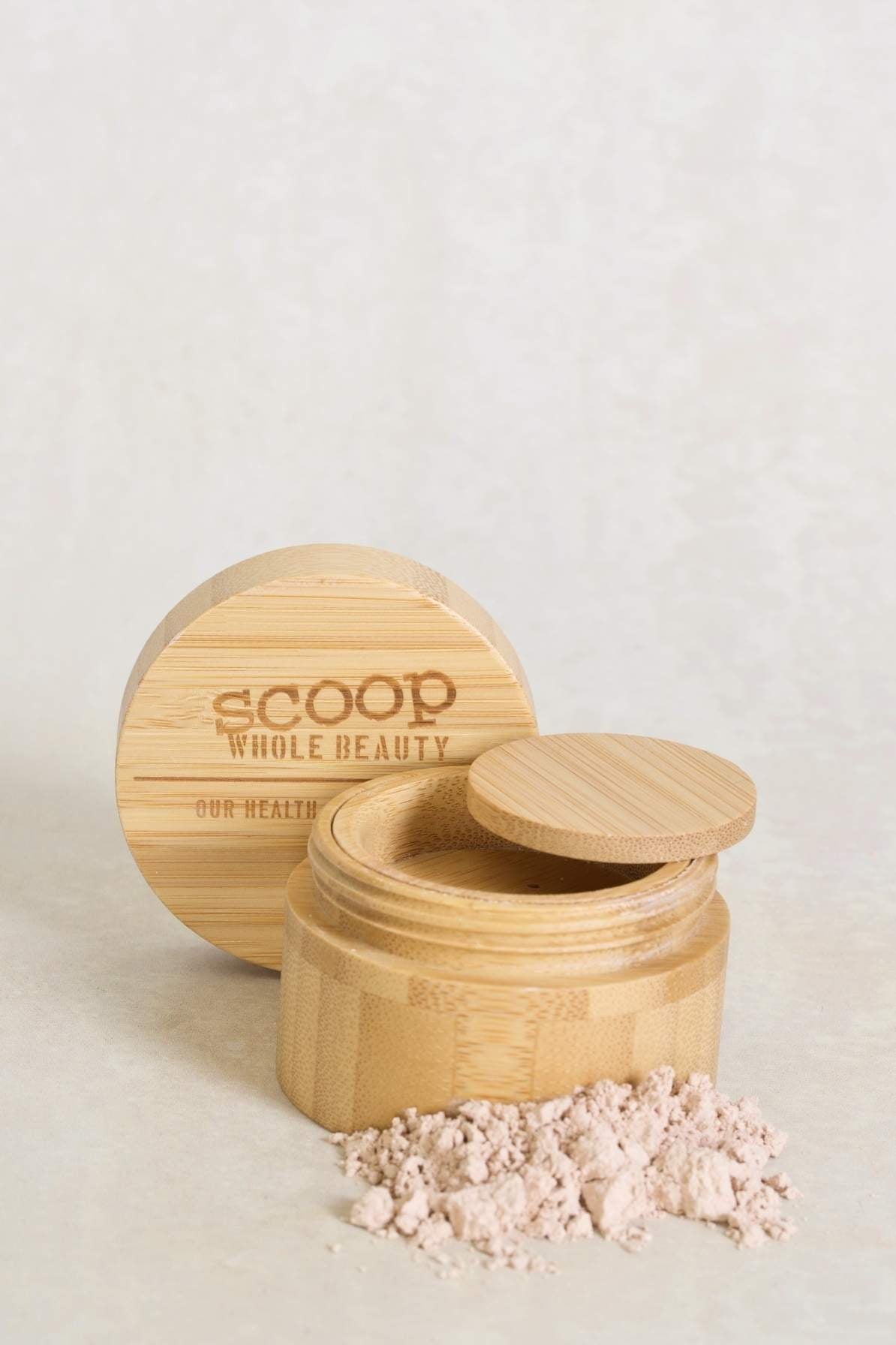 Advanced Mineral Setting Powder