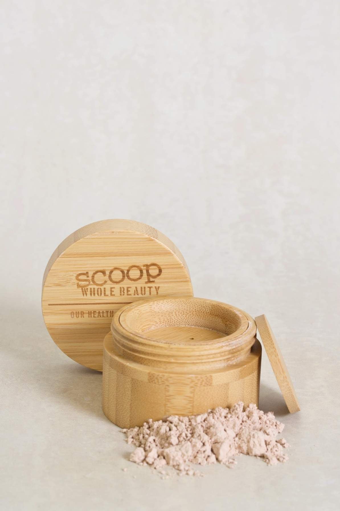 Advanced Mineral Setting Powder