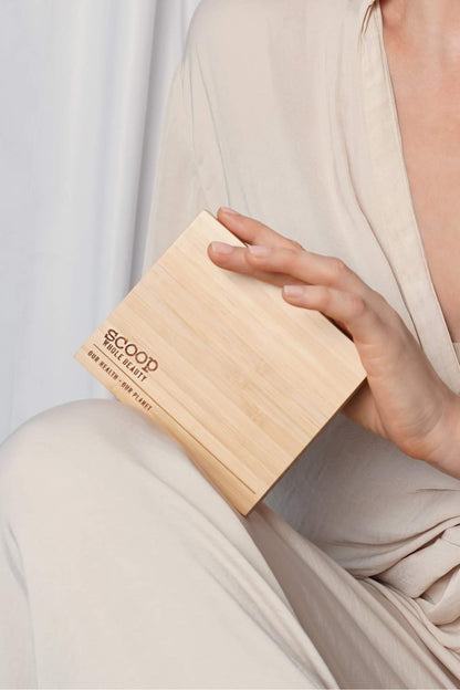 Large 100% Bamboo Mix &amp; Match Multi Palette