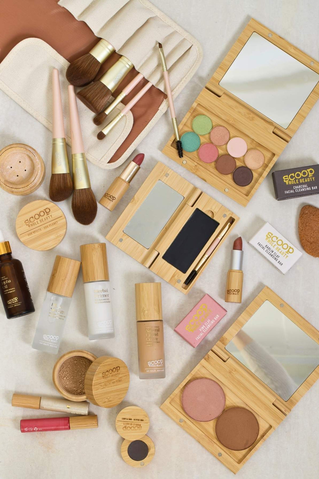 The Complete Makeup &amp; Skincare Collection
