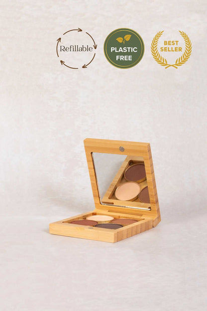 Refillable Eyeshadow Palette
