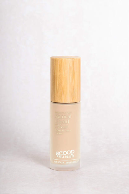 Hyaluronic-Infused Natural Liquid Cover