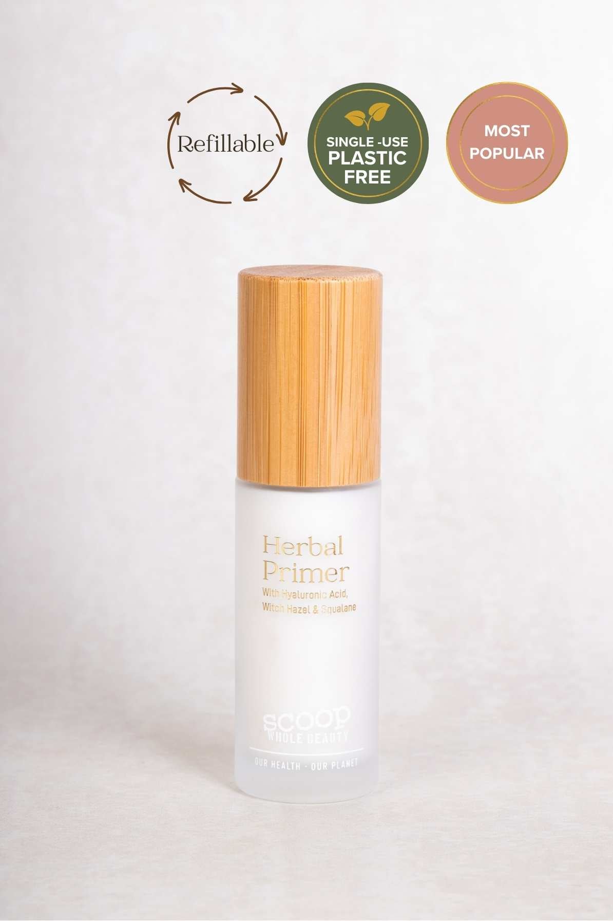 Hydrating Herbal Primer