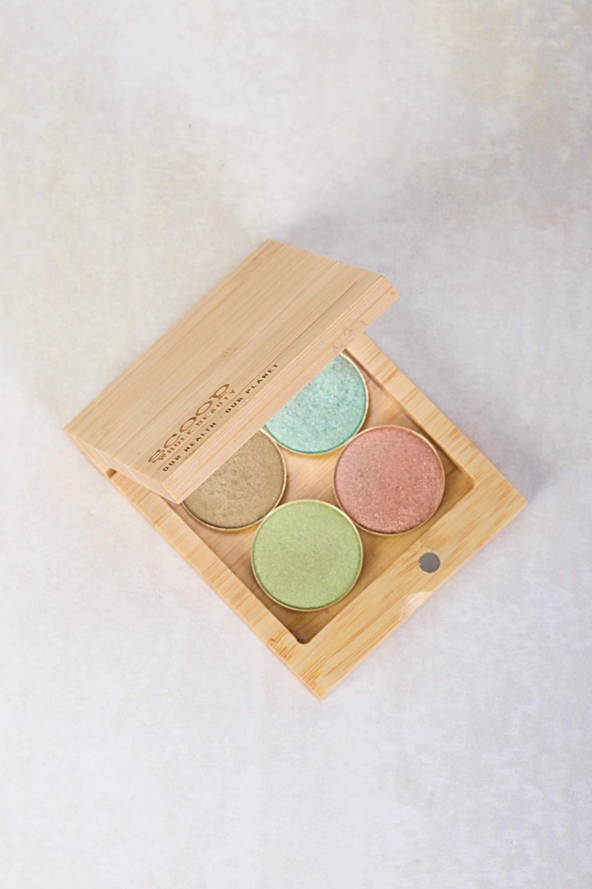 Refillable Eyeshadow Palette