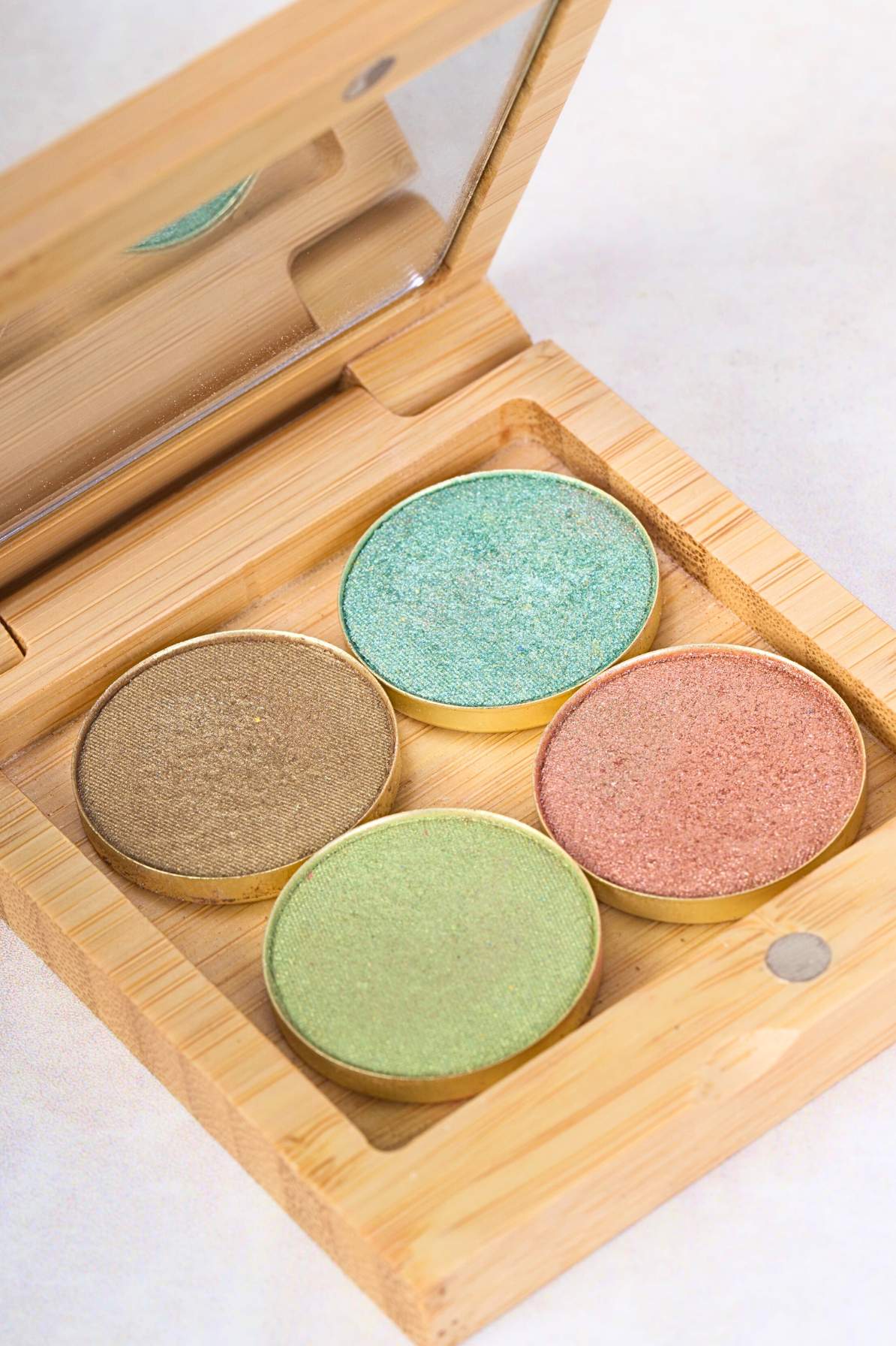 Refillable Eyeshadow Palette